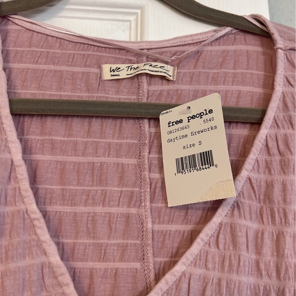 Free people Flower power top - Picture 5 of 6